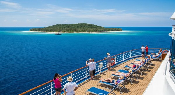 Croisière inoubliable : les destinations phares à privilégier cette année